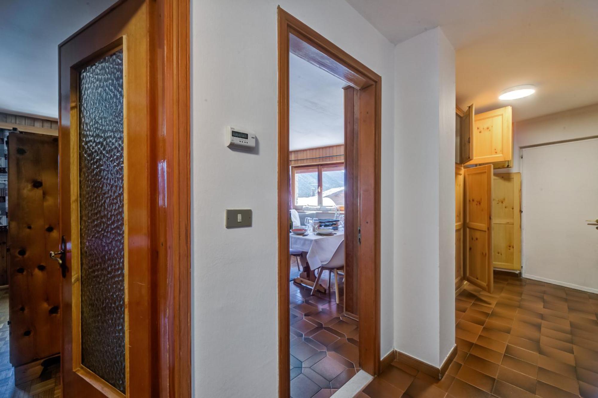 Snowflakes Retreat - Roomy Apartment With A View & Relax Solarium Cir 0133 Champoluc Esterno foto