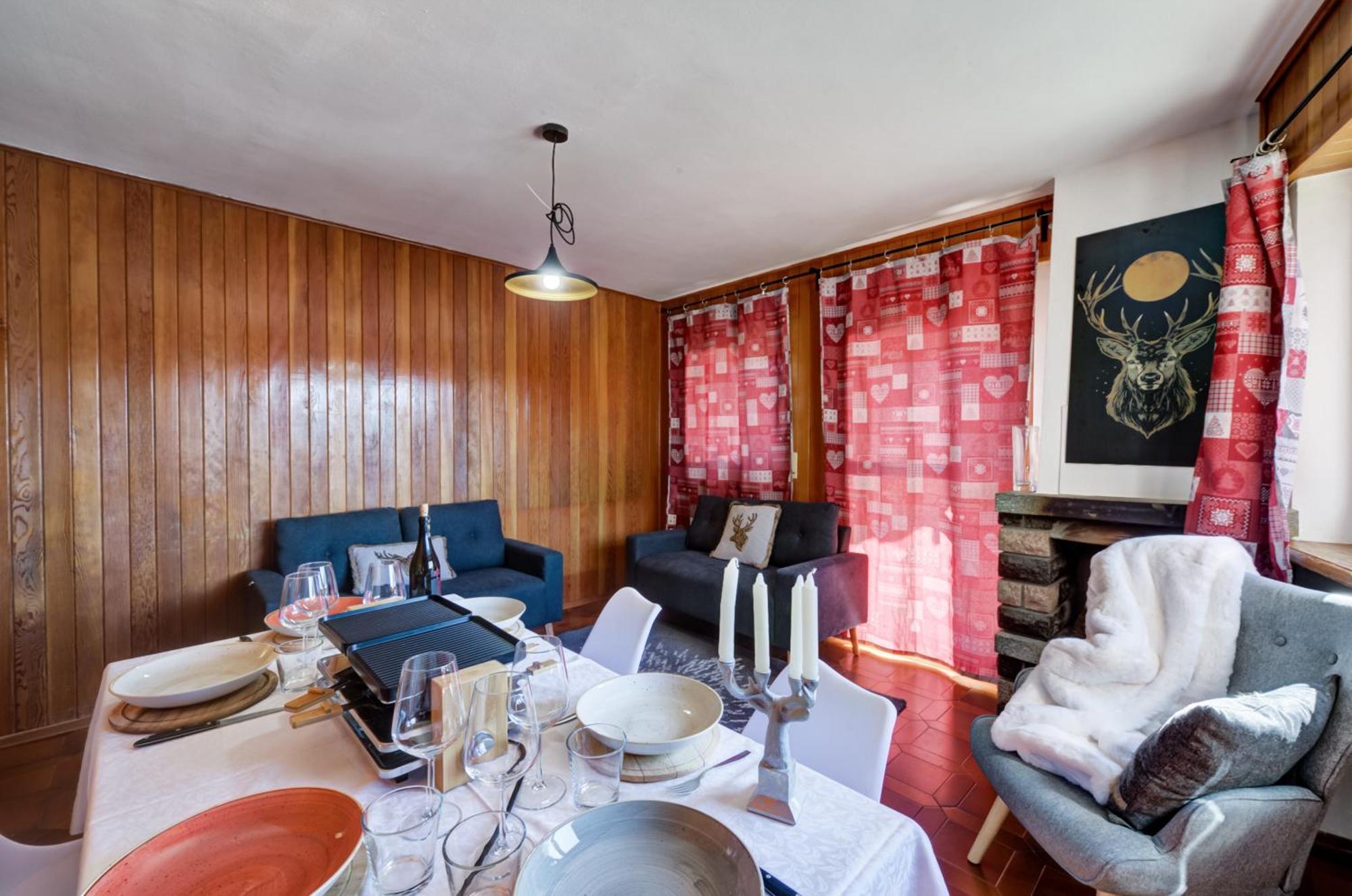 Snowflakes Retreat - Roomy Apartment With A View & Relax Solarium Cir 0133 Champoluc Esterno foto