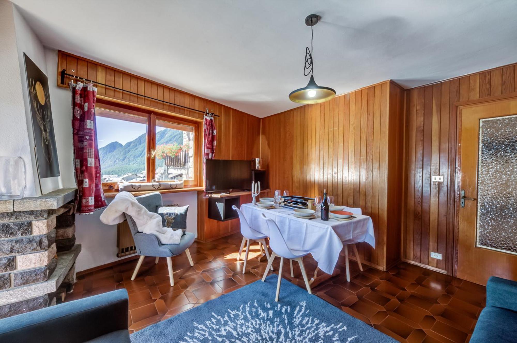 Snowflakes Retreat - Roomy Apartment With A View & Relax Solarium Cir 0133 Champoluc Esterno foto