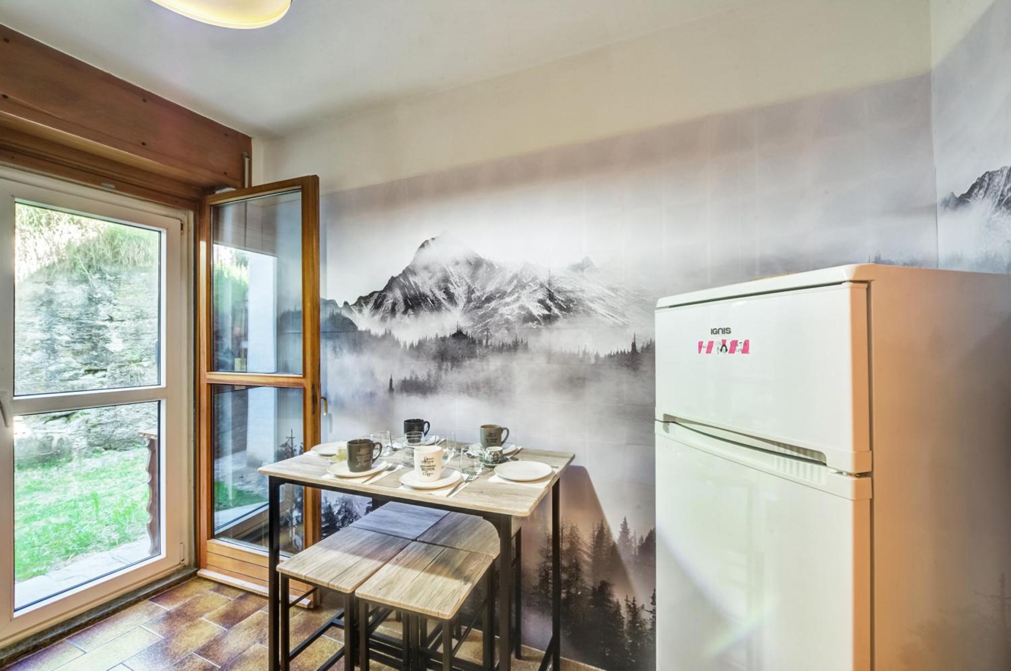 Snowflakes Retreat - Roomy Apartment With A View & Relax Solarium Cir 0133 Champoluc Esterno foto