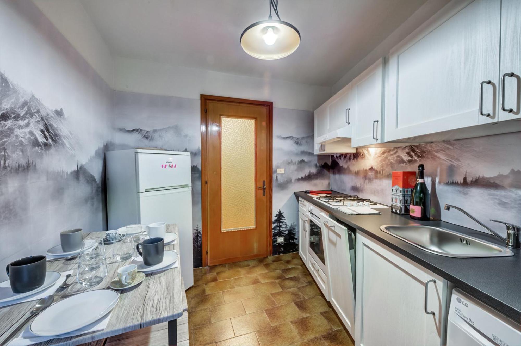 Snowflakes Retreat - Roomy Apartment With A View & Relax Solarium Cir 0133 Champoluc Esterno foto