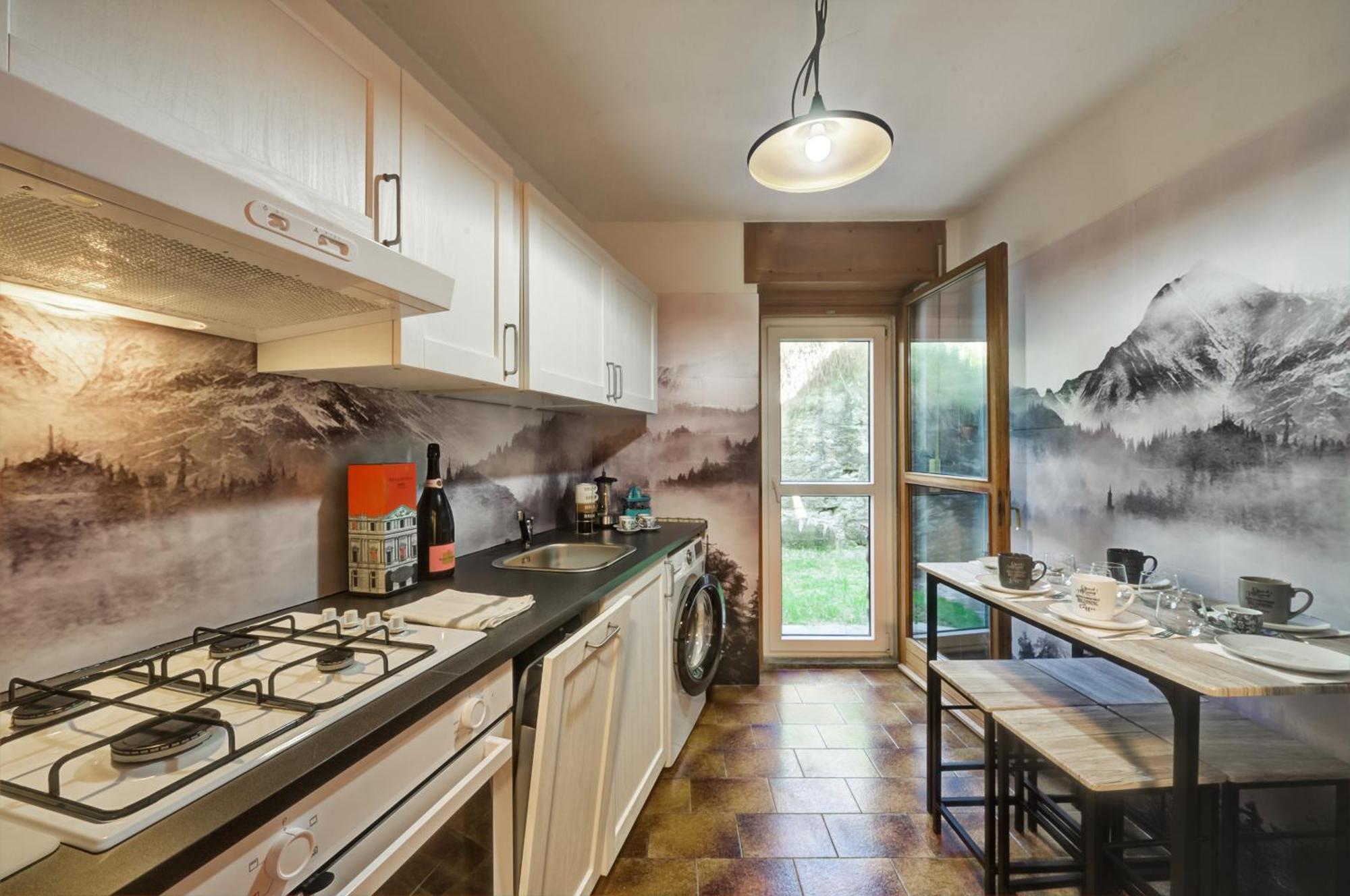 Snowflakes Retreat - Roomy Apartment With A View & Relax Solarium Cir 0133 Champoluc Esterno foto